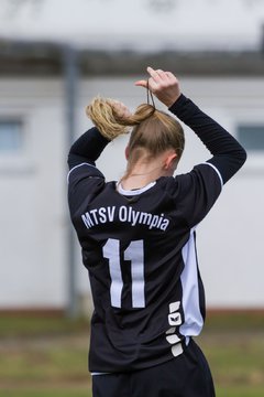 Bild 236 - B-Juniorinnen MTSV Olympia Neum�nster - SG Trittau/S�dstormarn : Ergebnis: 3:3